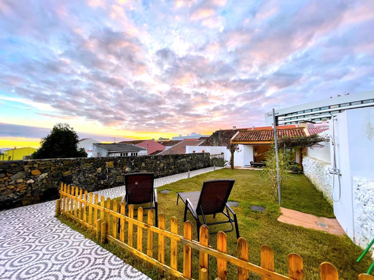 Casa Do Moinho Villa Ponta Delgada  Bagian luar foto