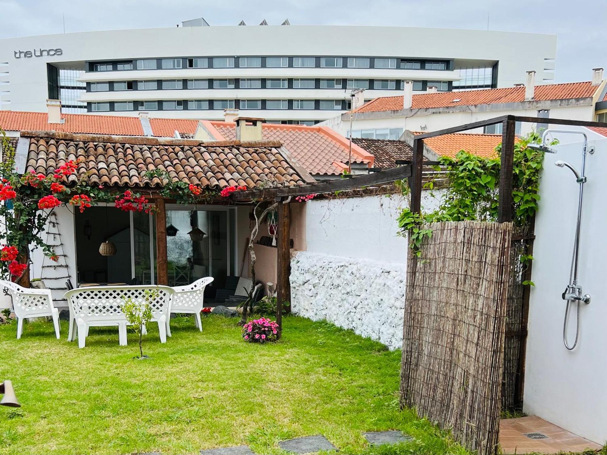 Casa Do Moinho Villa Ponta Delgada  Bagian luar foto